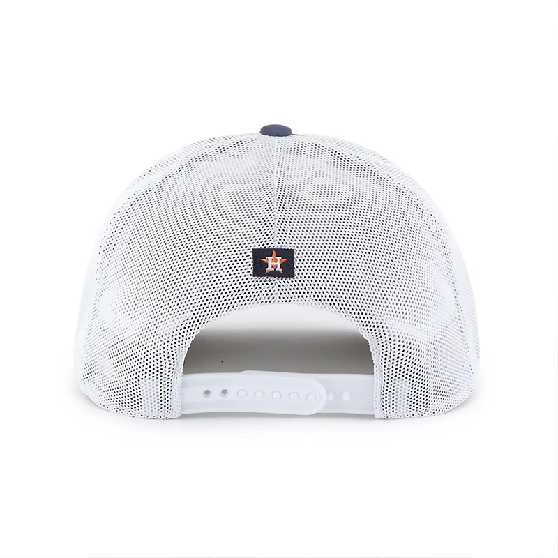 47B Men's Astros Scratch 47 Trucker Cap