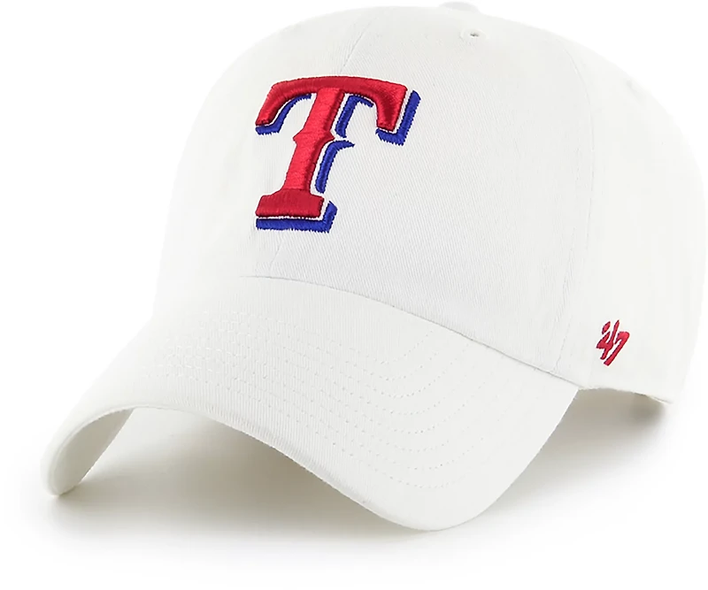'47 Adults' Texas Rangers Clean Up Cap