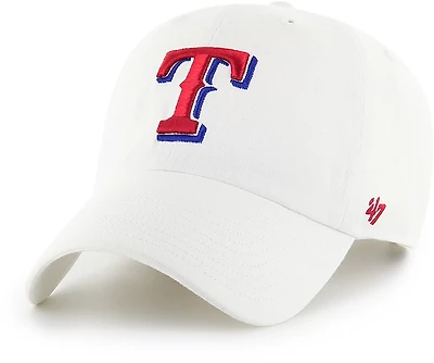 '47 Adults' Texas Rangers Clean Up Cap