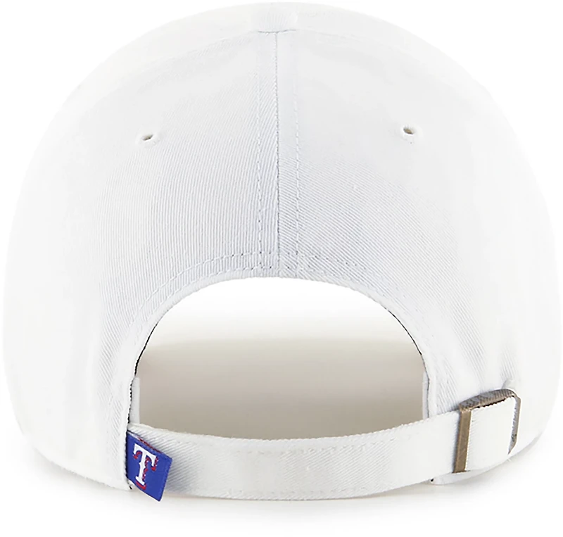'47 Adults' Texas Rangers Clean Up Cap