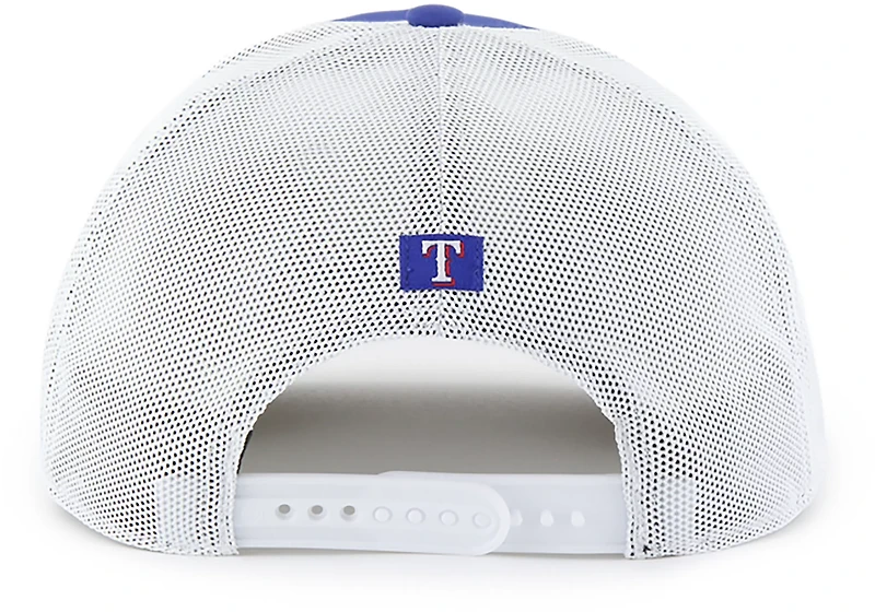 47B Men's Rangers Scratch 47 Trucker Cap