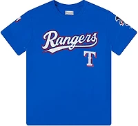 Pro Standard Boys' Rangers Classic BB T-shirt
