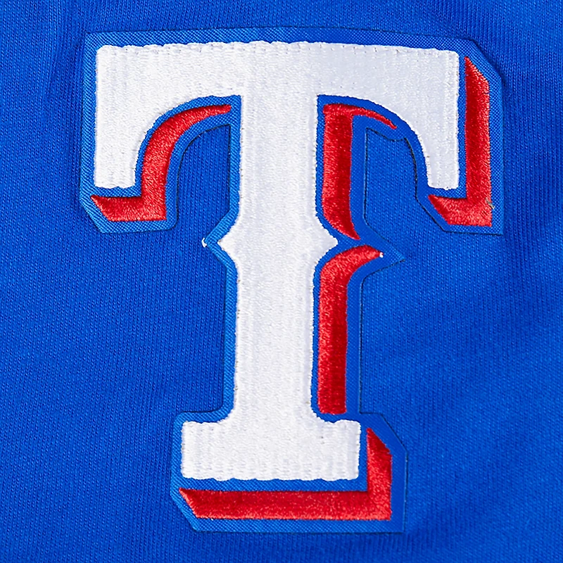 Pro Standard Boys' Rangers Classic BB T-shirt