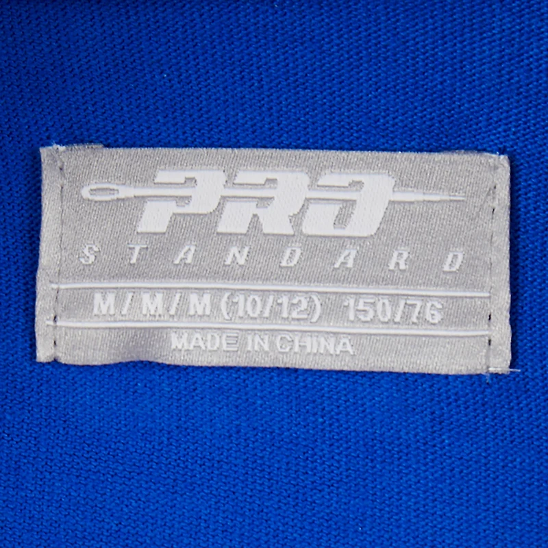 Pro Standard Boys' Rangers Classic BB T-shirt