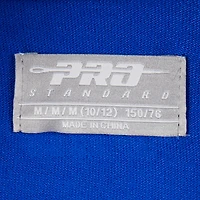 Pro Standard Boys' Rangers Classic BB T-shirt