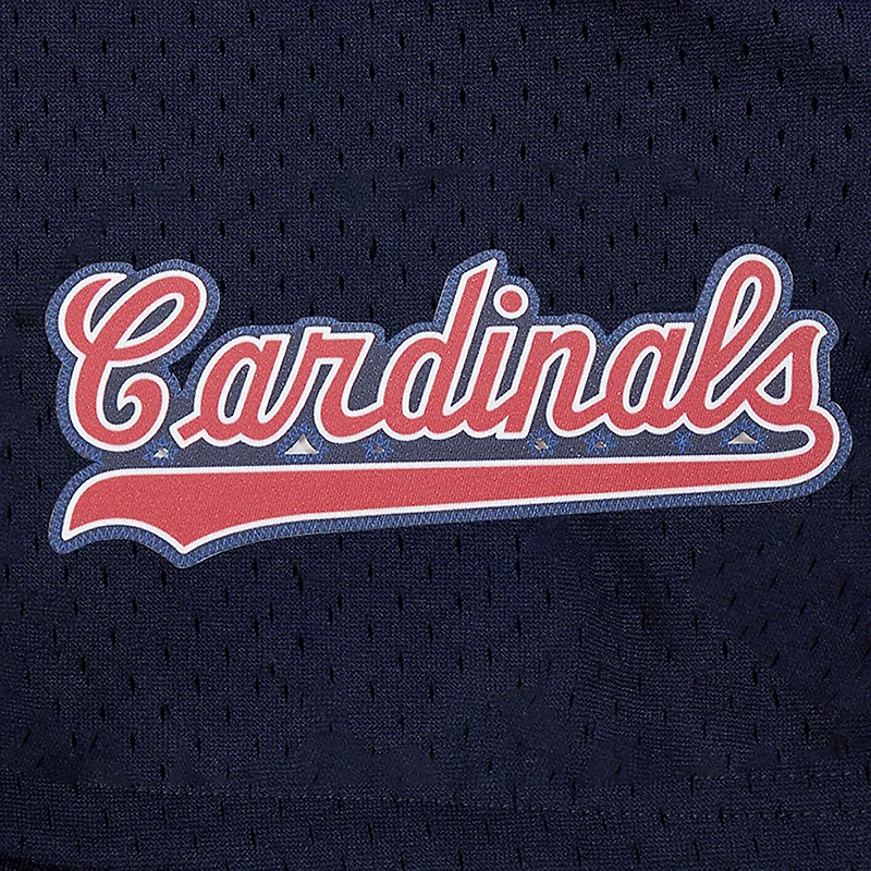 Pro Standard Boys' St. Louis Cardinals Classic BB Mesh Shorts