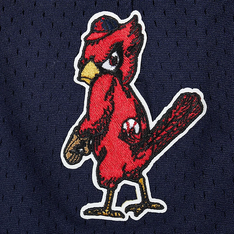 Pro Standard Boys' St. Louis Cardinals Classic BB Mesh Shorts