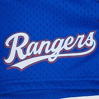 Pro Standard Boys' Texas Rangers Classic BB Mesh Shorts
