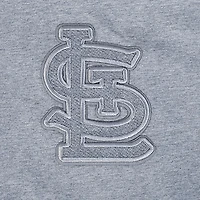 Pro Standard Women's Cardinals Reverse French Terry Boxy T-shirt