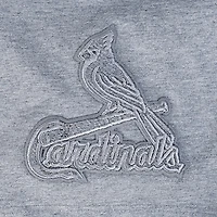 Pro Standard Women's Cardinals Reverse French Terry Boxy T-shirt