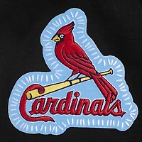 Pro Standard Men's St. Louis Cardinals DIY Pick Stitch Short Sleeve Jacket