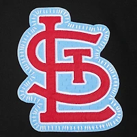 Pro Standard Men's St. Louis Cardinals DIY Pick Stitch Short Sleeve Jacket