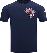 Pro Standard Men's Astros City Ransom SJ T-shirt