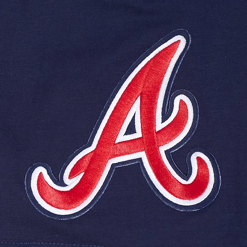 Pro Standard Men's Braves City Ransom SJ T-shirt