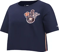 Pro Standard Women's Astros City Ransom Boxy T-shirt