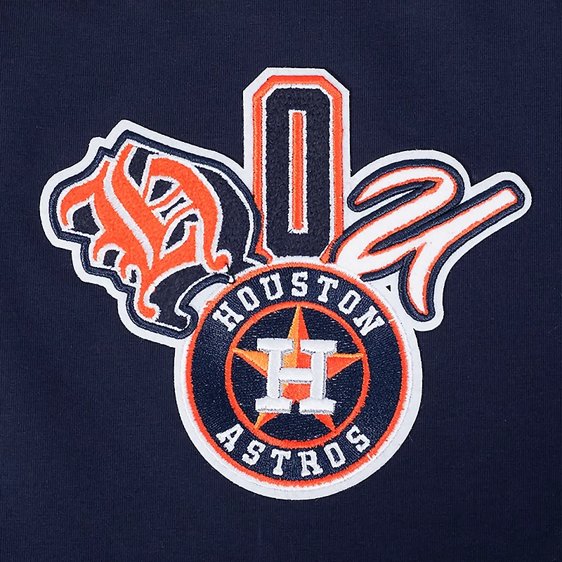 Pro Standard Women's Astros City Ransom Boxy T-shirt