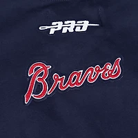 Pro Standard Women's Braves City Ransom Boxy T-shirt