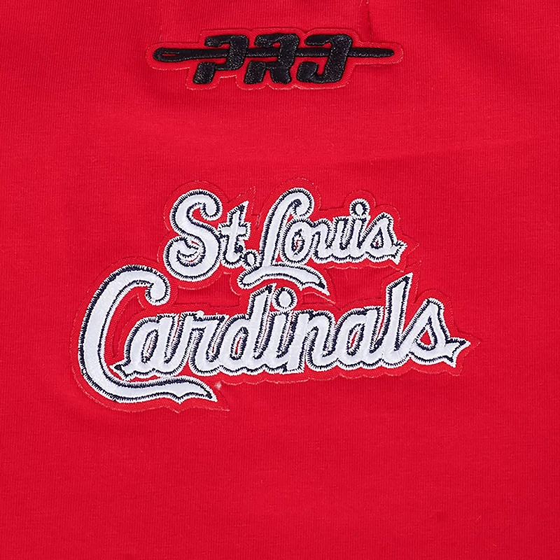 Pro Standard Women's Cardinals City Ransom Boxy T-shirt