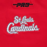 Pro Standard Women's Cardinals City Ransom Boxy T-shirt