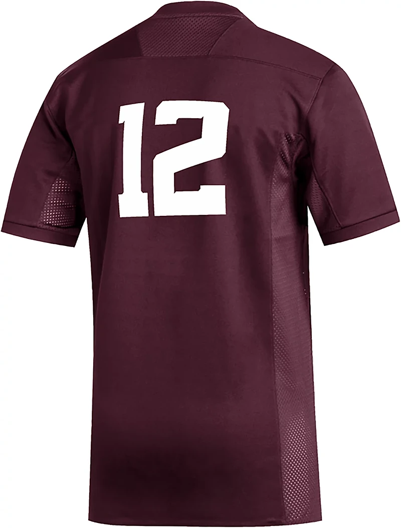 adidas Men's Texas A&M Aggies Replica Football Jersey