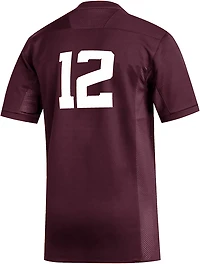 adidas Men's Texas A&M Aggies Replica Football Jersey