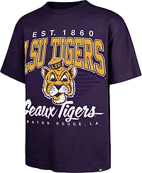 '47 Men's LSU Extended Play Foundation T-shirt