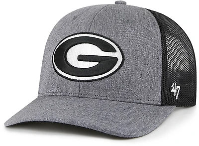 47B Men's Georgia Carbon Trucker Cap