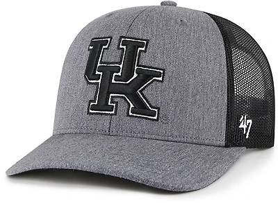 47B Men's Kentucky Carbon Trucker Cap