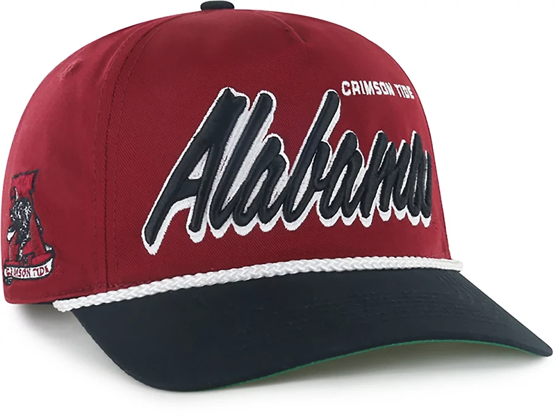 47B Men's Alabama Drop Shadow Rope Hitch Cap