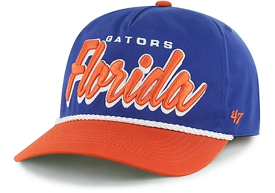 47B Men's Florida Drop Shadow Rope Hitch Cap