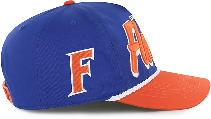 47B Men's Florida Drop Shadow Rope Hitch Cap