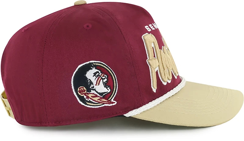 47B Men's Florida State Drop Shadow Rope Hitch Cap
