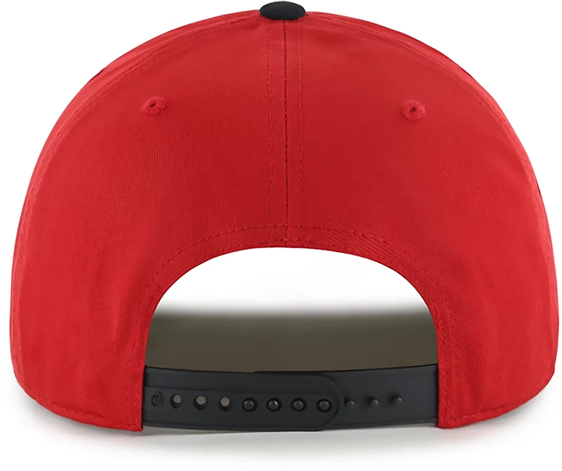 47B Men's Georgia Drop Shadow Rope Hitch Cap