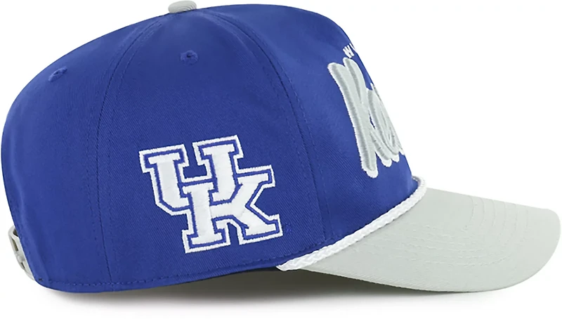47B Men's Kentucky Drop Shadow Rope Hitch Cap