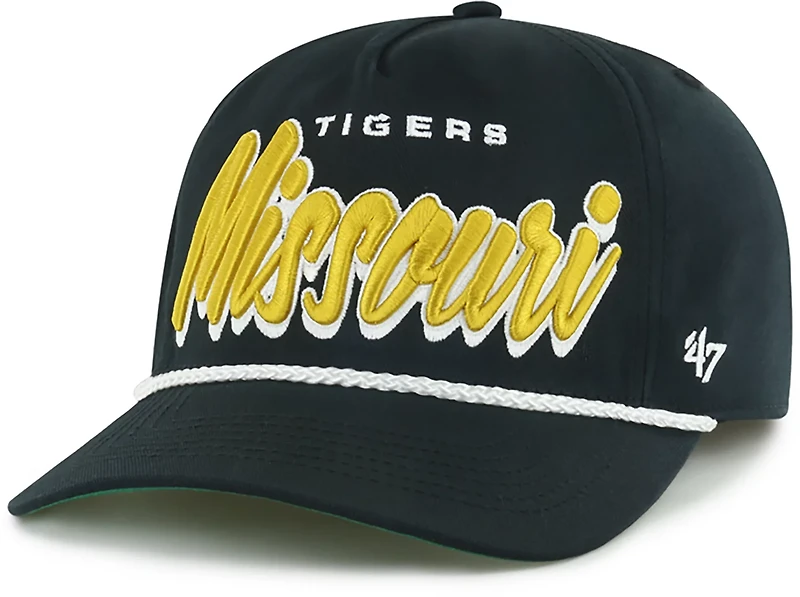 '47 University of Missouri Drop Shadow Rope Hitch Cap