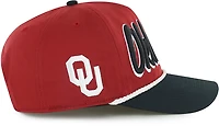 '47 University of Oklahoma Drop Shadow Rope Hitch Cap