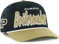 '47 Purdue University Drop Shadow Rope Hitch Cap
