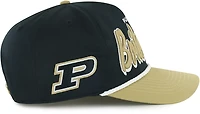 '47 Purdue University Drop Shadow Rope Hitch Cap