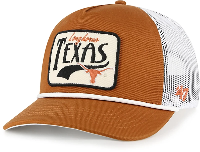 '47 University of Texas Emmett Hitch Cap