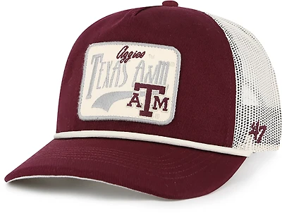 '47 Texas A&M University Emmett Hitch Cap