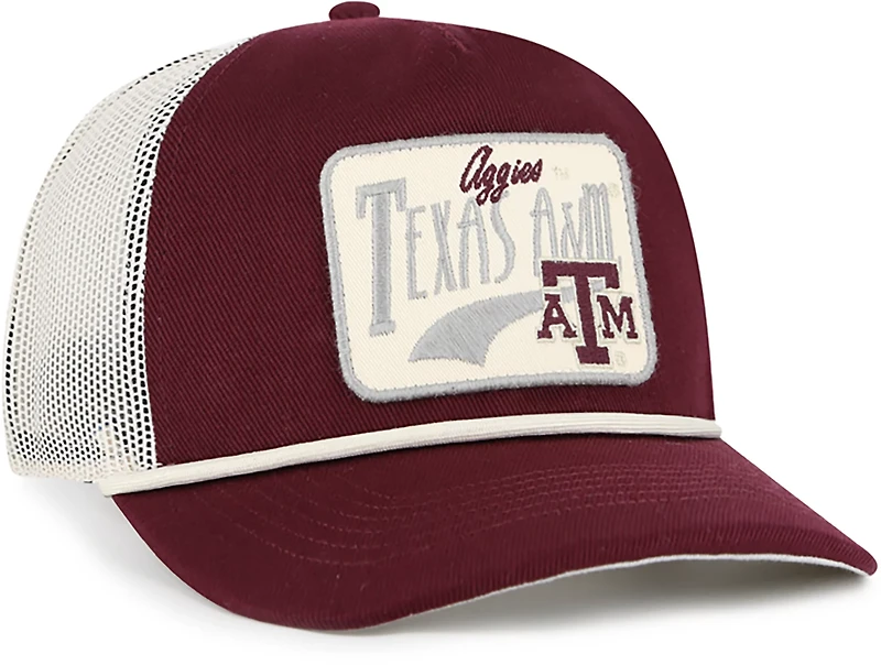 '47 Texas A&M University Emmett Hitch Cap