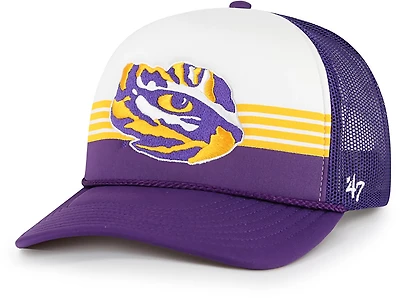 '47 Louisiana State University Liftoff Foam Trucker Cap