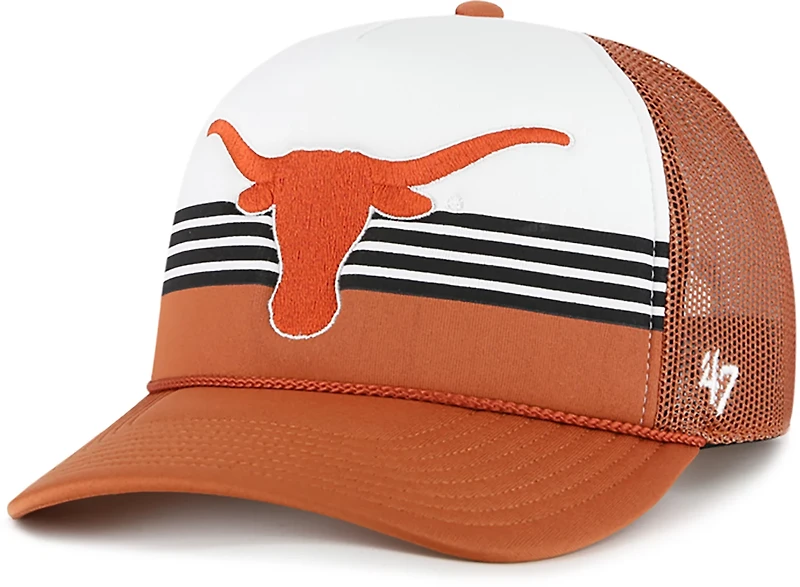 '47 University of Texas Liftoff Foam Trucker Cap