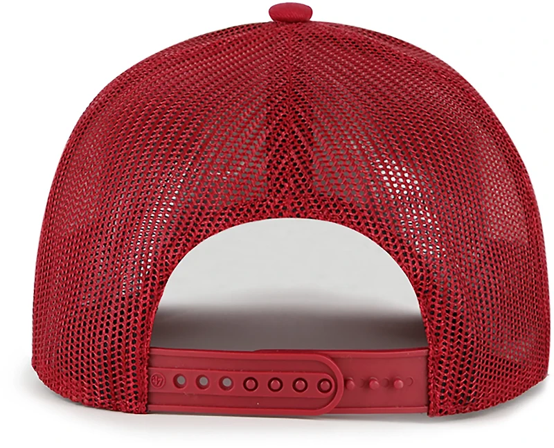 '47 Indiana Hoosiers Kids' Trucker Benny Cap