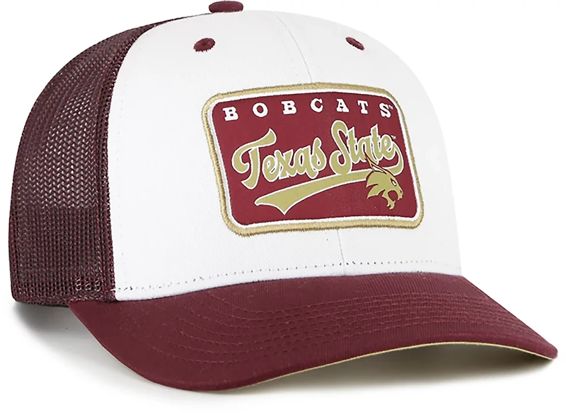 '47 Texas State Bobcats Kids' Trucker Benny Cap