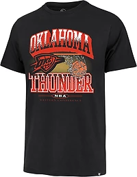'47 Oklahoma City Thunder Men's Edition No Look Franklin Short Sleeve T-shirt
