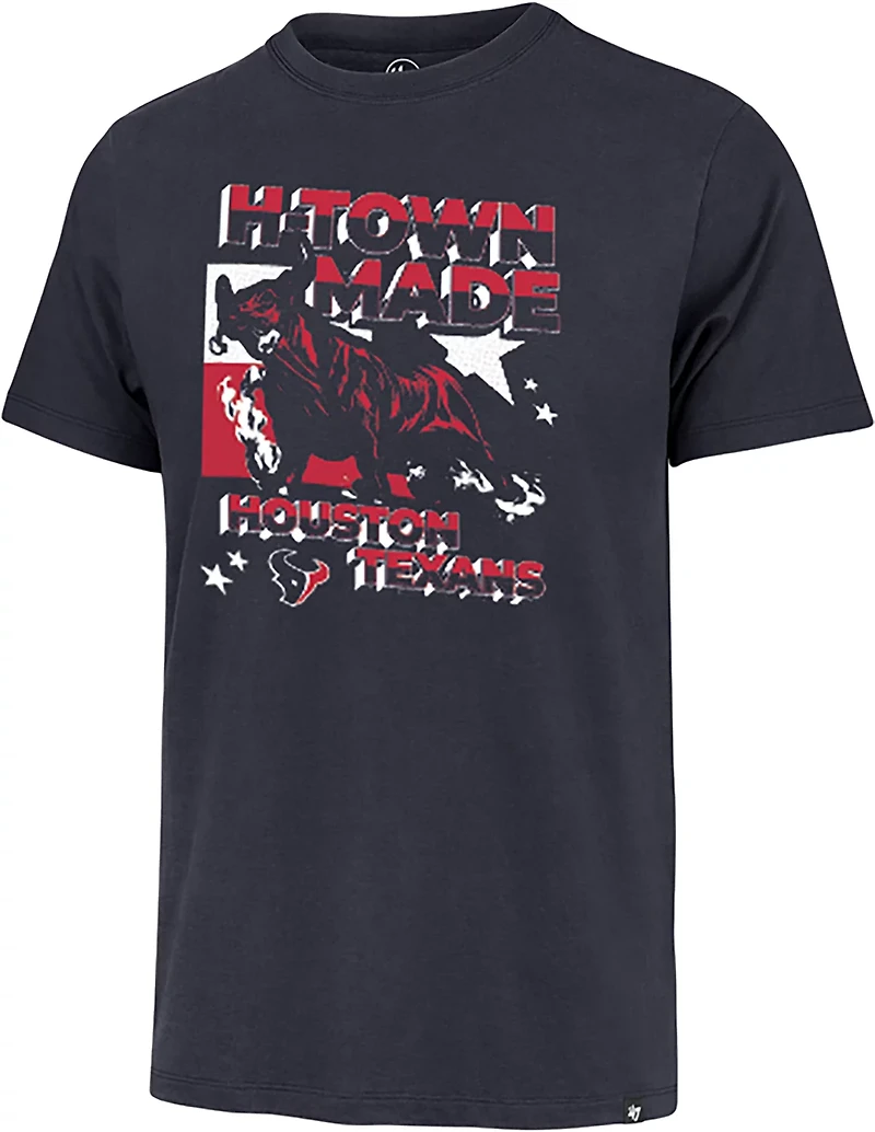 47 Texans Regional Franklin T-shirt