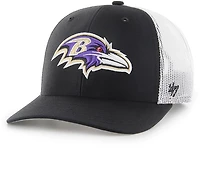 47B Men's Ravens Trucker Cap