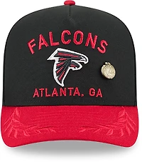 New Era 5950 NFL Draft 25 Falcons Cap