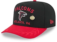 New Era 5950 NFL Draft 25 Falcons Cap